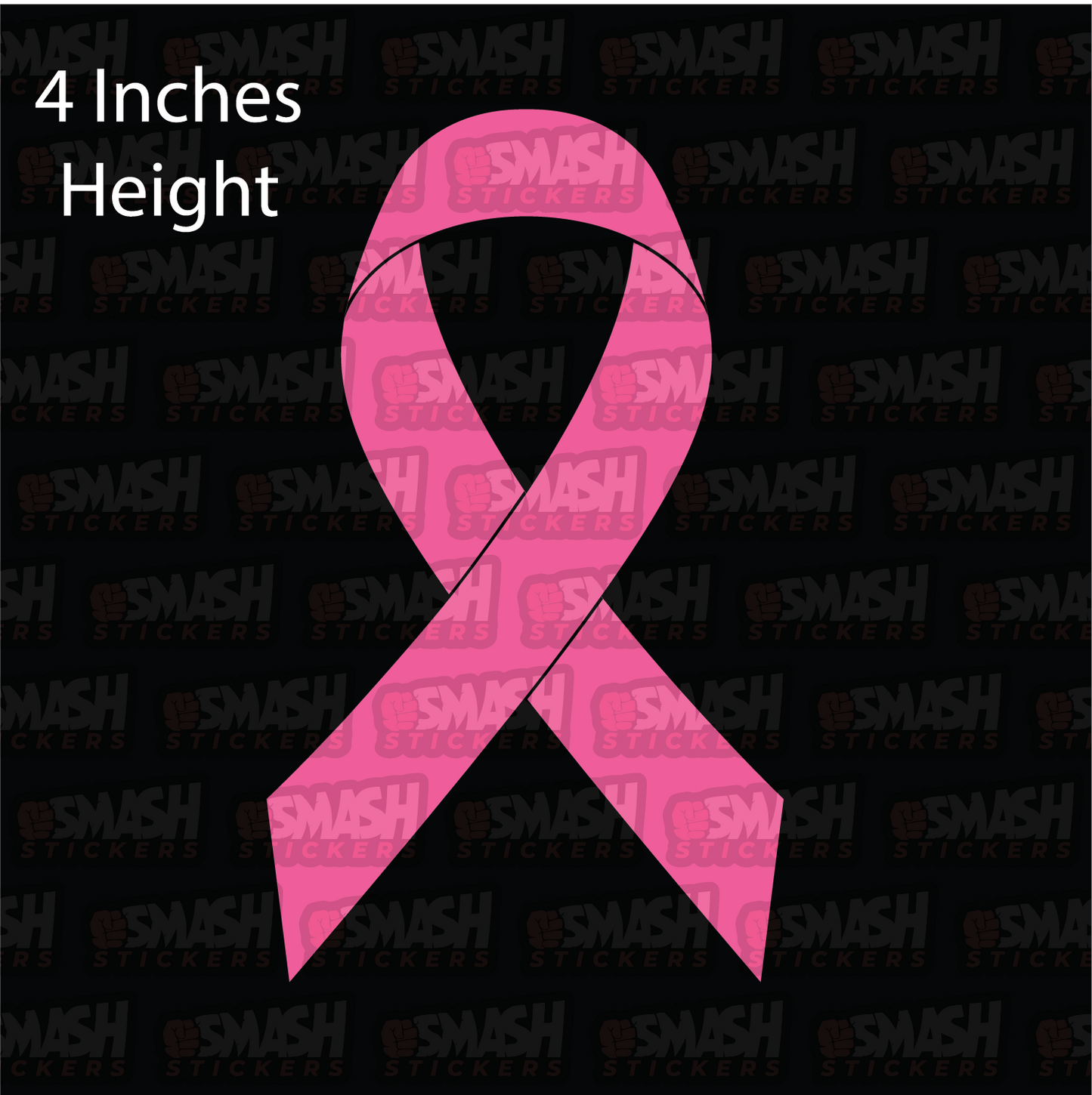 Breast Cancer Ribbon