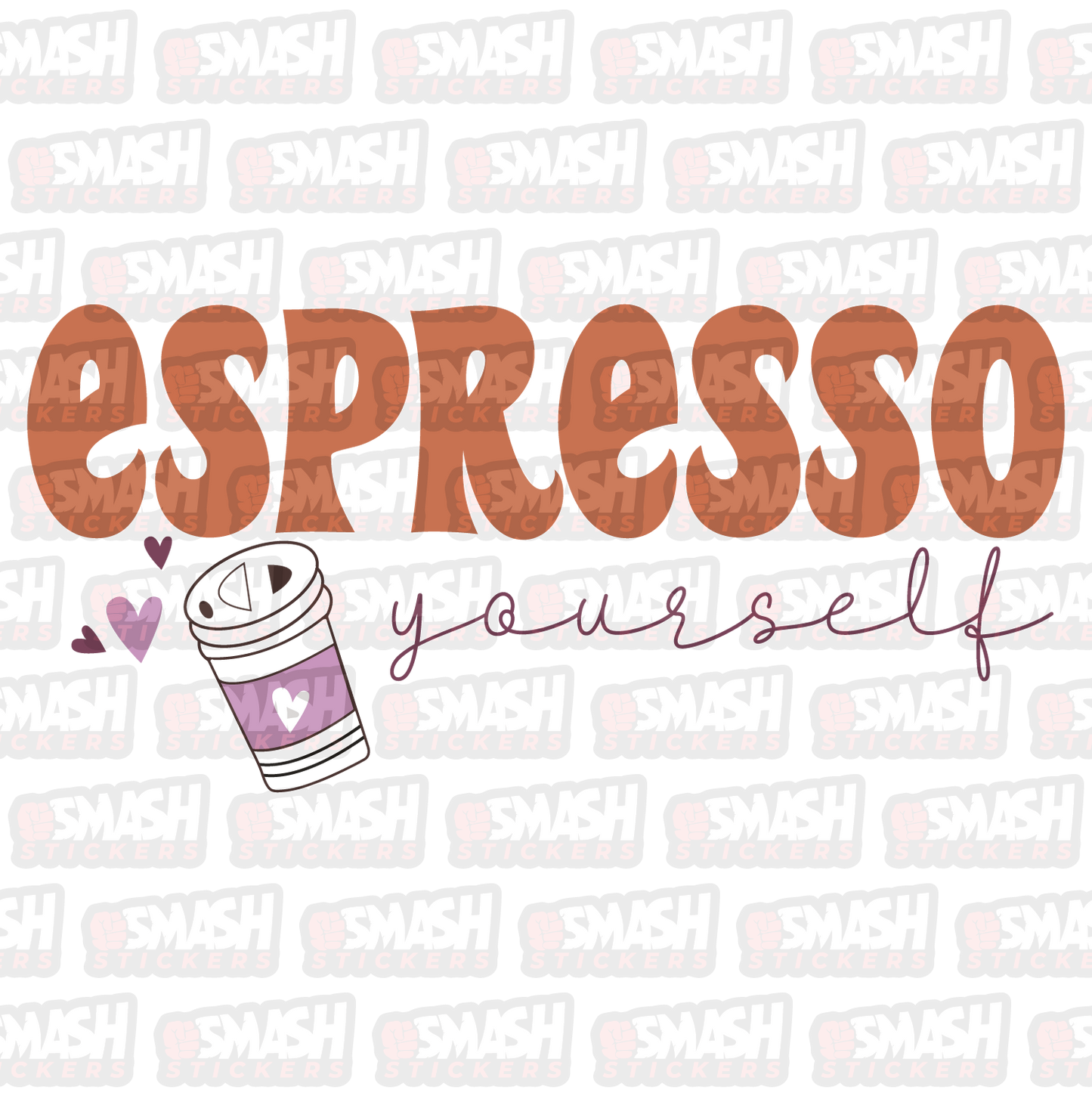 Espresso Yourself