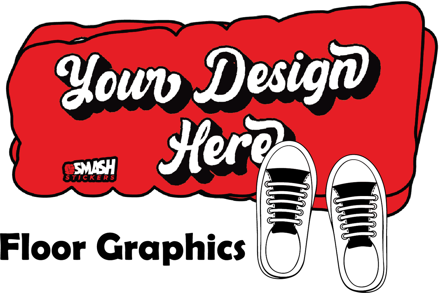 Floor Graphics