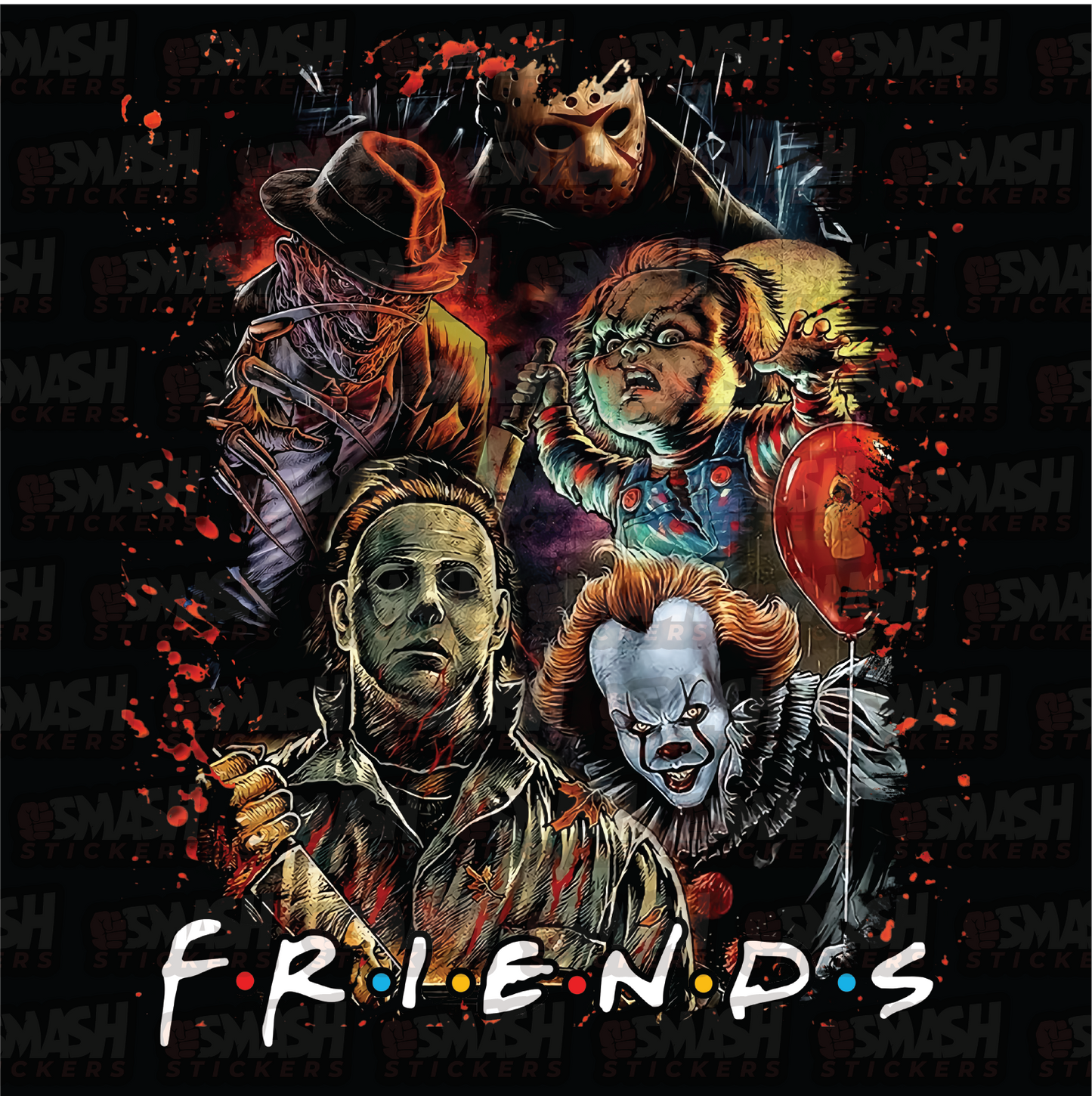 Friends 3