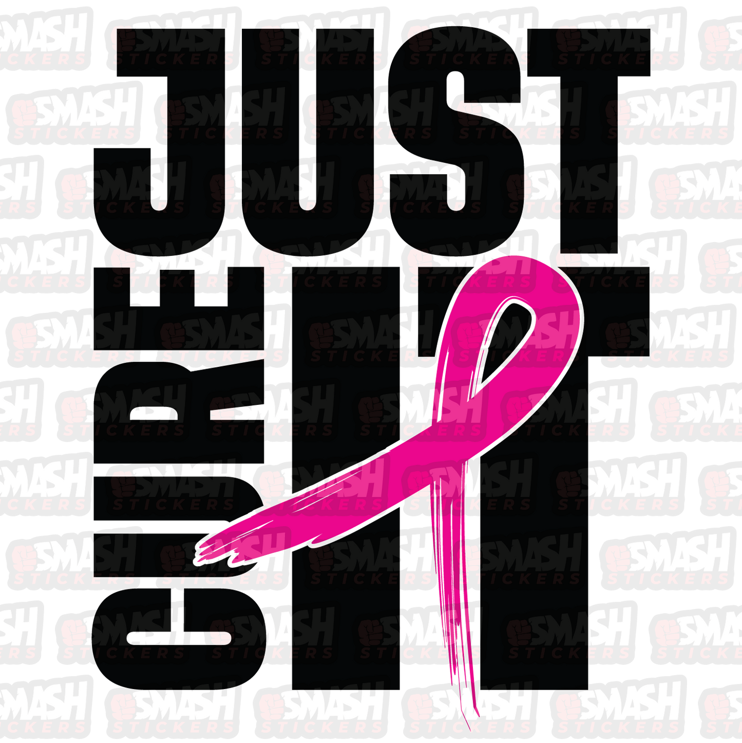 Just Cure It Breast Cancer Awareness