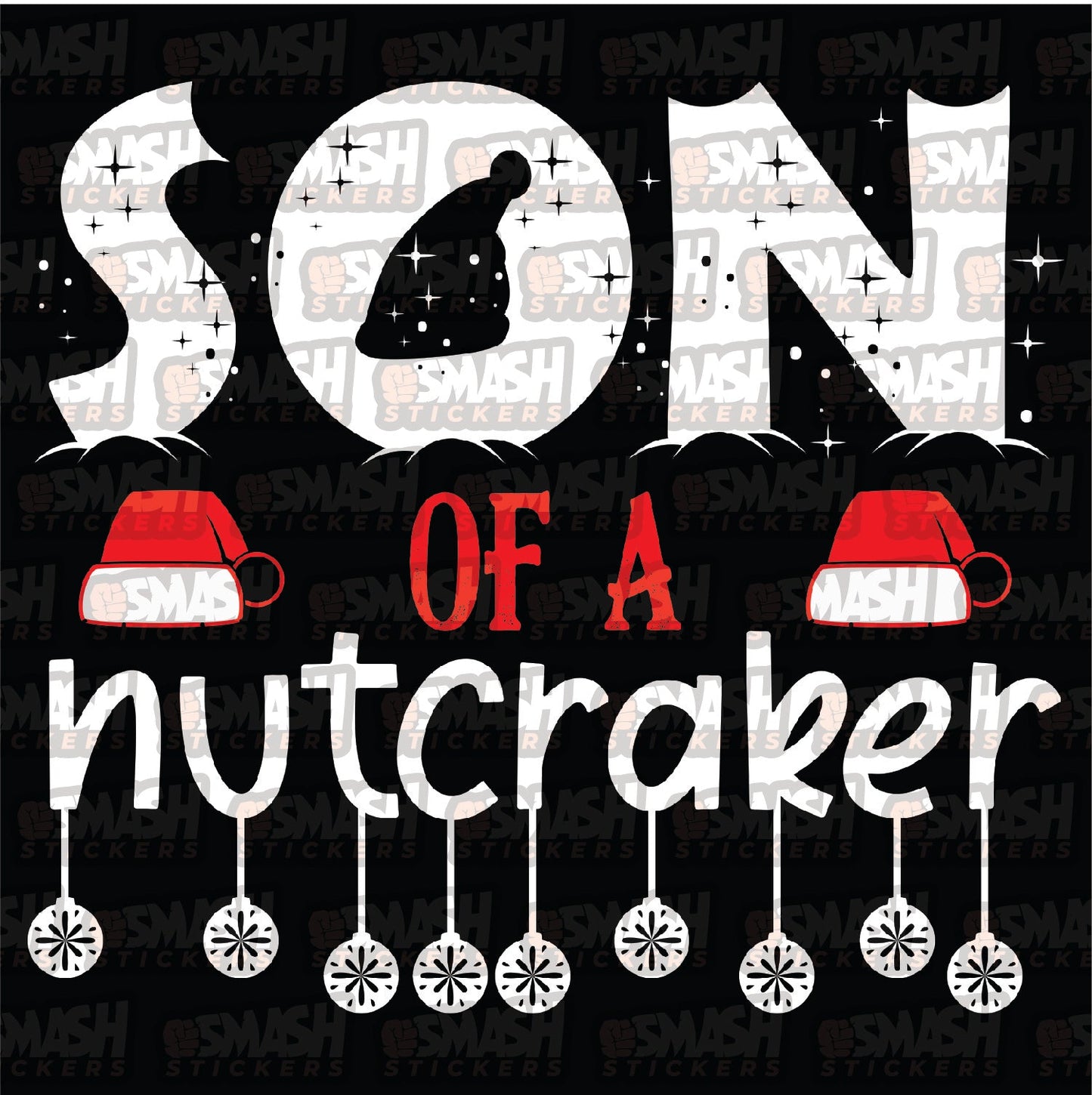 Son Of A Nutcracker