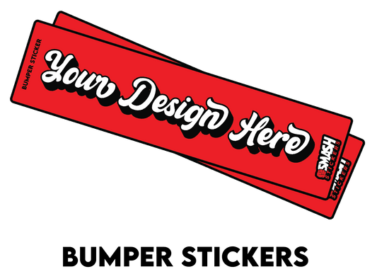 Bumper Stickers