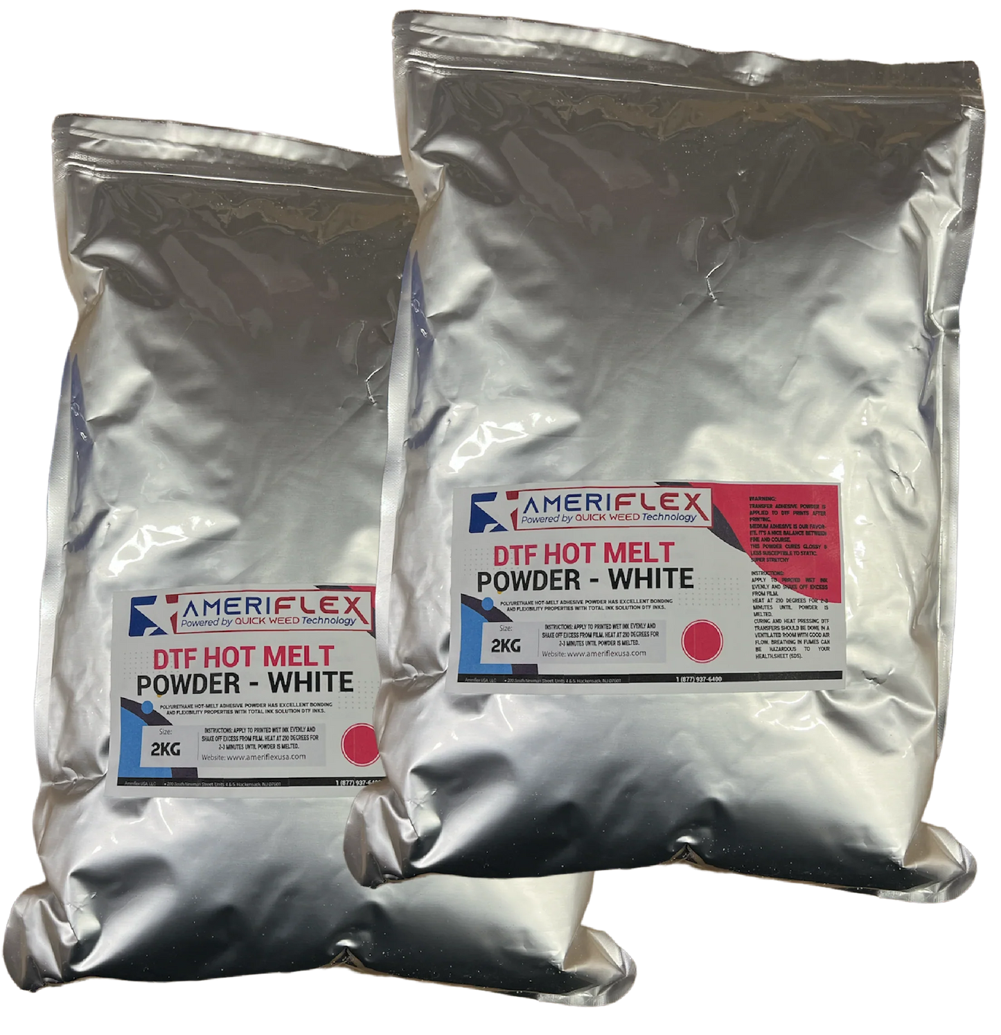 Hot Melt DTF Powder