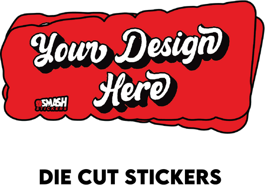 Stickers Die Cut