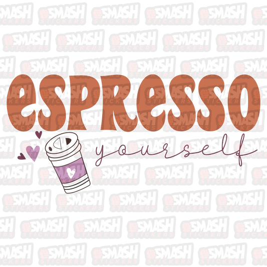Espresso Yourself