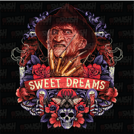 Freddy Sweet Dreams