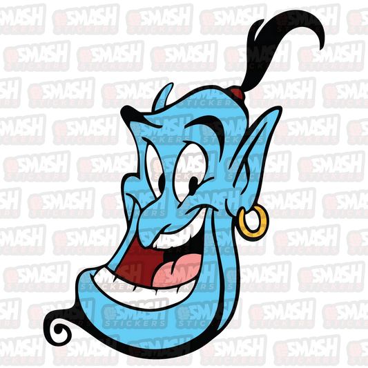 Genie Face