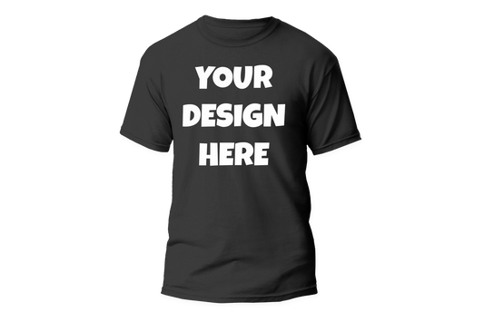Screen Print 1 Color