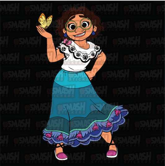 Encanto Mirabel