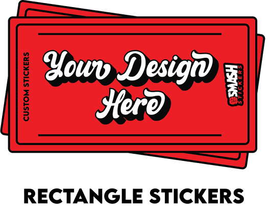 Rectangle Stickers
