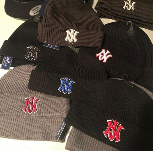 NJ Headgear