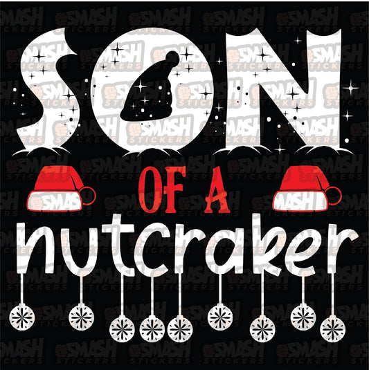 Son Of A Nutcracker